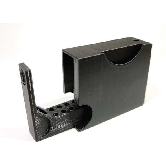 DIEVOLUTION DartButler 1.0 - Dartsbox/ Zubehörbox/ Aufbewahrung für Dartzubehör, 9 image