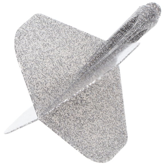 Condor Dartflight Zero Stress Glitter, Standard S, short, silber, 21,5mm, 3 image