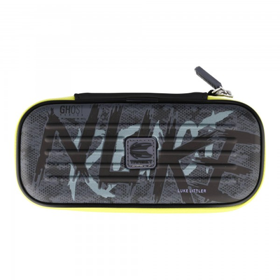 Target Takoma Ghost Luke Littler Darttasche, Platz für 1-3 Pfeile