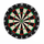 ​Precise180 Endorphine Dartboard – Classic White