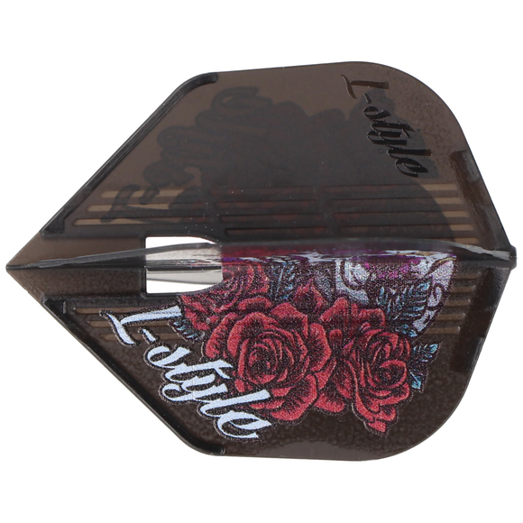 L-Style Flight L3 EZ Anastasia ver.4 schwarz, weiß, rot, 6 image