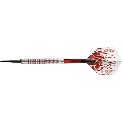 Harrows Damon Heta Series 2 Softdart 90%, Gewicht: 20g