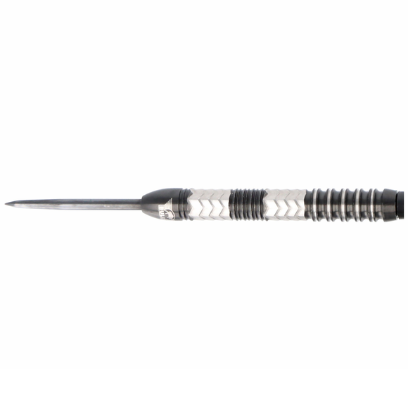 Steeldart Luna Triton, silber schwarz, 90%, 23gr, 5 image