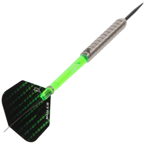 Bulls Virus, Steeldart, 70% Tungsten, 26 Gramm, 3 image