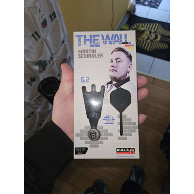 Martin Schindler G2 Soft Darts