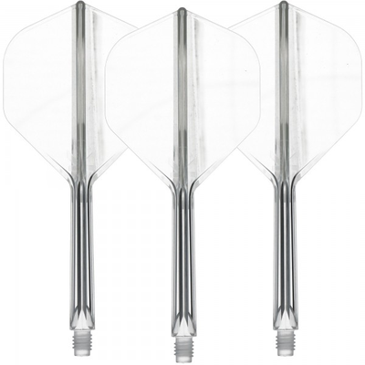 Target K-FLEX Flight Std. No.2, transparent, medium, 33mm