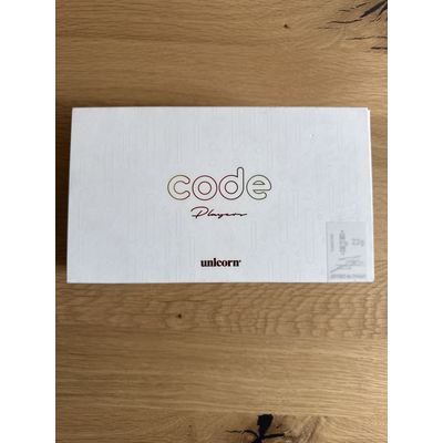 Unicorn Jeffrey de Zwaan 22g Code