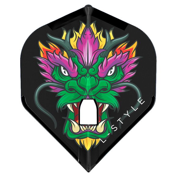 L Flight Jules van Dongen