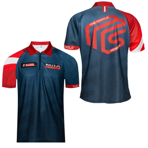 Bull's Dart-Shirt Mensur Suljovic 2019 Edition, Variante: M