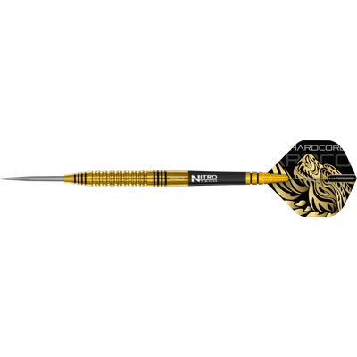 RedDragon Jonny Clayton Gold Steeldarts, Gewicht: 22 Gramm