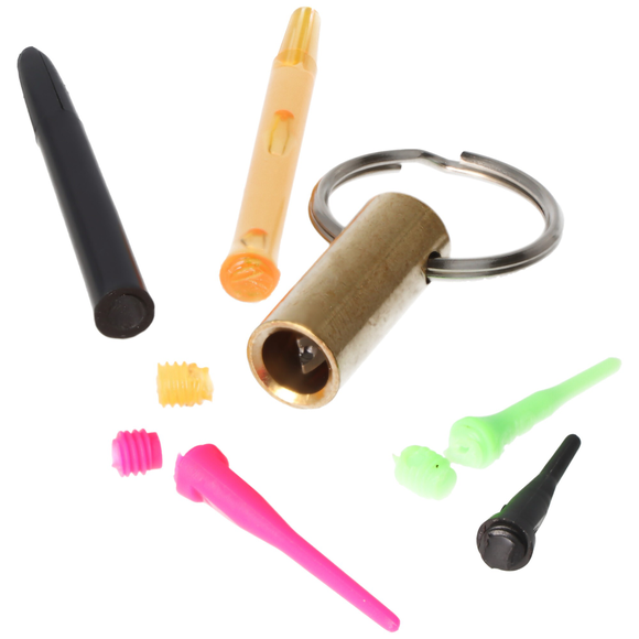 Dartschaft Entferner Remover, goldfarben, 3 image