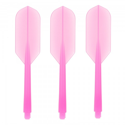 Condor Flight, Slim, Gr. L, pink, 33,5mm, 3 Stück