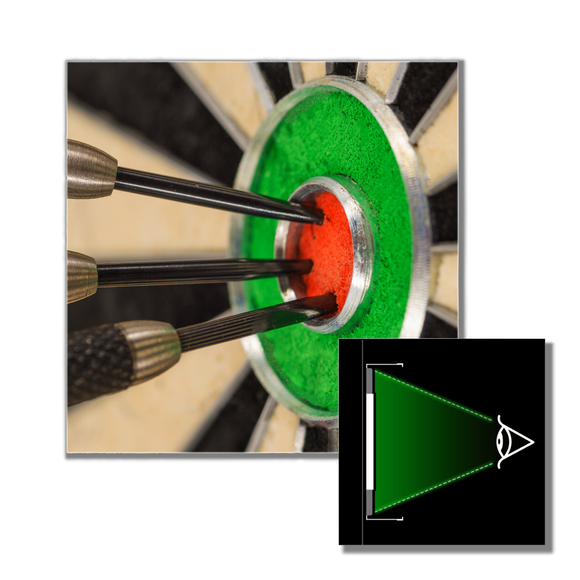 Winmau Plasma Dartboard LED Beleuchtung, 6 image