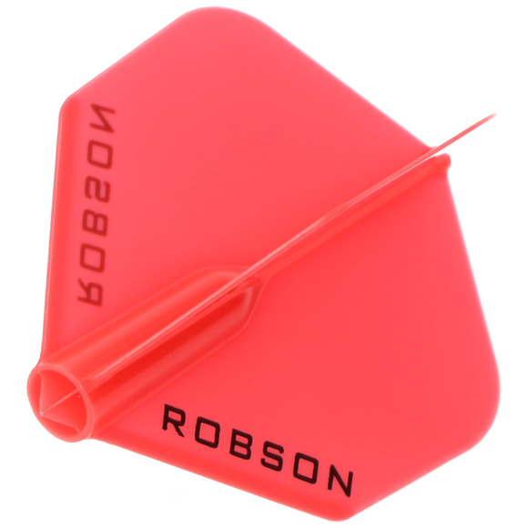 Robson Plus Flight No2, Standard No.2, rot, 3 Stück, 3 image