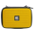 Target Takoma XL Dart Wallet yellow