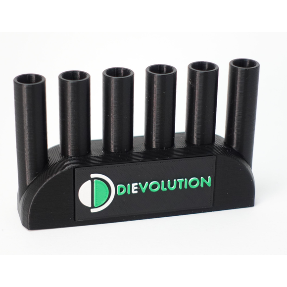 DIEVOLUTION Smart Stand 6 - Dartständer/ Dartshalter für 6 Darts, 3 image