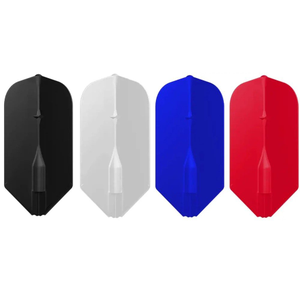 L-Style L6 EZ Flights, Farbe: Weiß