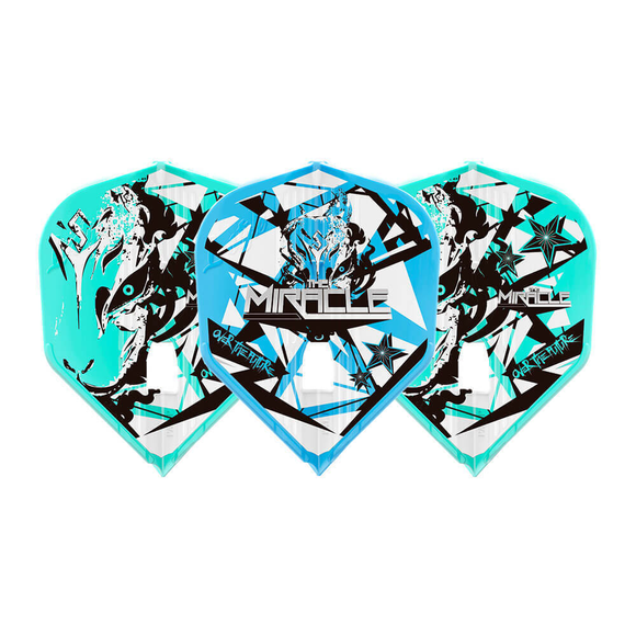 L Flight, Mikuru, Mikuru Suzuki , Kami L 3