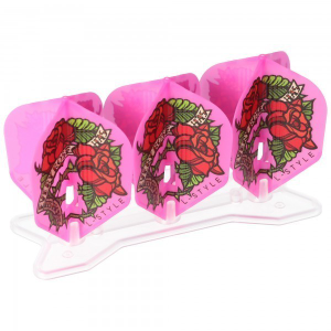 L-Style Signature Champagne Flight L3 Pro KAMI Shape Lisa Ashton, pink