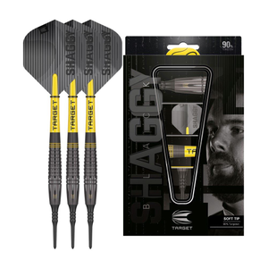 Target Scott Williams Black - Softdarts 20g