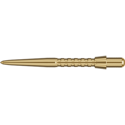 Target Surge Storm Point, Farbe: Gold, Länge: 26mm