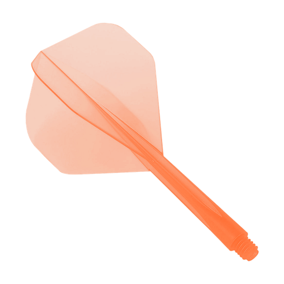 Condor Zero Stress Flight System Standard - Orange, Länge: Short