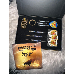 Shot Michael Smith 24g Skye Limited Edition Steeldarts