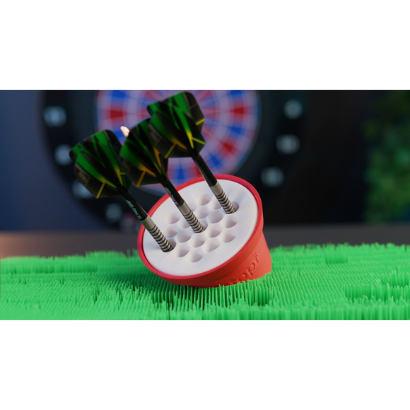 DIEVOLUTION "Dartentopf" - stylischer Dartständer/ Dartshalter, 5 image