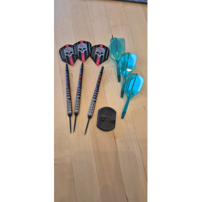Harrows Ryan Searle V3 30g Quick Point 90% - Dartpfeile