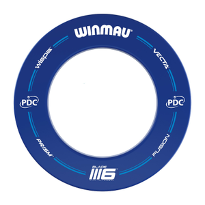 Winmau Surround/ Catchring PDC blau
