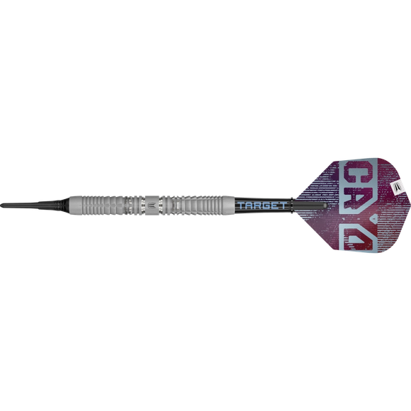 Target Cryo 12 Softdart 90%, Gewicht: 21g