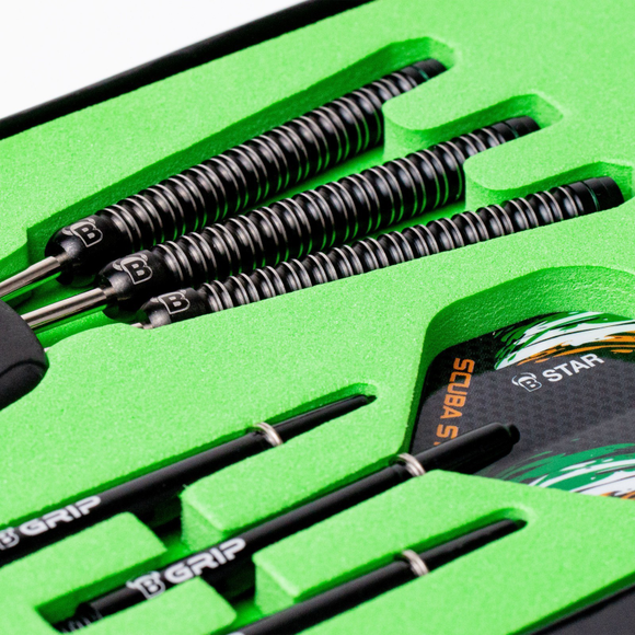 BULL'S Steve Lennon Steeldarts 90%, Gewicht: 22, 4 image