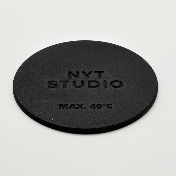 Kaltgetränke-Untersetzer im Darts-Design (8 Stück + Halter), 7 image