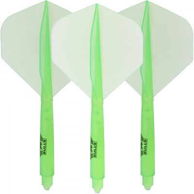 Bulls Union Flight System No.2 Grün Large