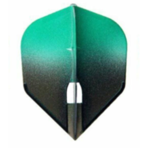 Champagne Flights Two Tone L3 schwarz/grün