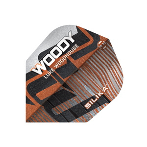 Harrows Luke Woodhouse Series 3 Silika Flights