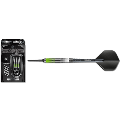Winmau "Ton Machine" Softdarts 80%, 18 g