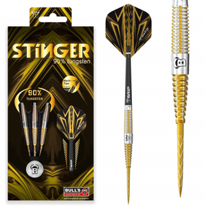BULL'S Stinger Steeldarts, Gewicht: 21