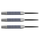 Karella Steeldart Barrels "Profi Line PL-02" 80% Tungsten 25 g