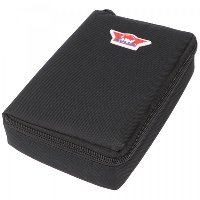 Bull's Unitas Dartcase, schwarz