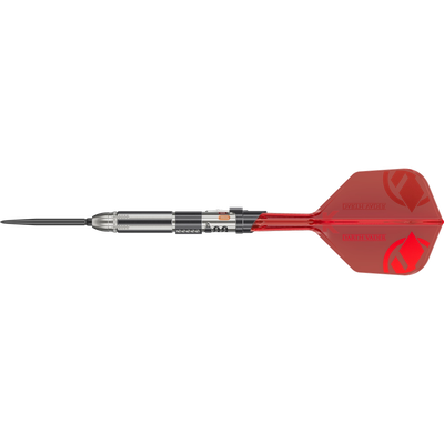 Target Star Wars Darth Vader Limited Edition Swiss Point Steeldart 95%, Gewicht: 24g