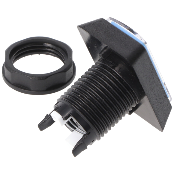 Taste hellblau EasyClip für Cougar 8, 4 image