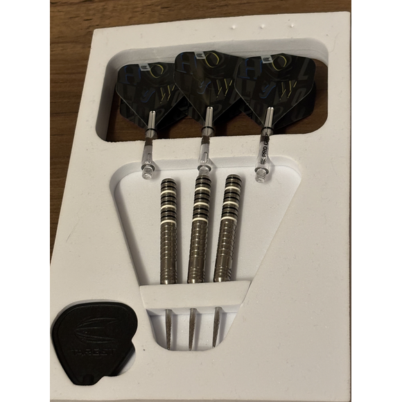 Chris Dobey Steeldart, 5 image