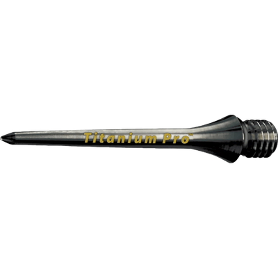 Target Titanium Conversion Point, Farbe: Schwarz, Länge: 26mm