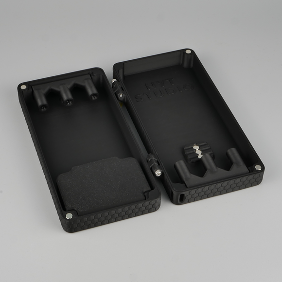 DARTSHIELD: Dart-Case personalisierbar & nachhaltig als praktisches Zubehör und Geschenk, Farbe: Schwarz, 4 image