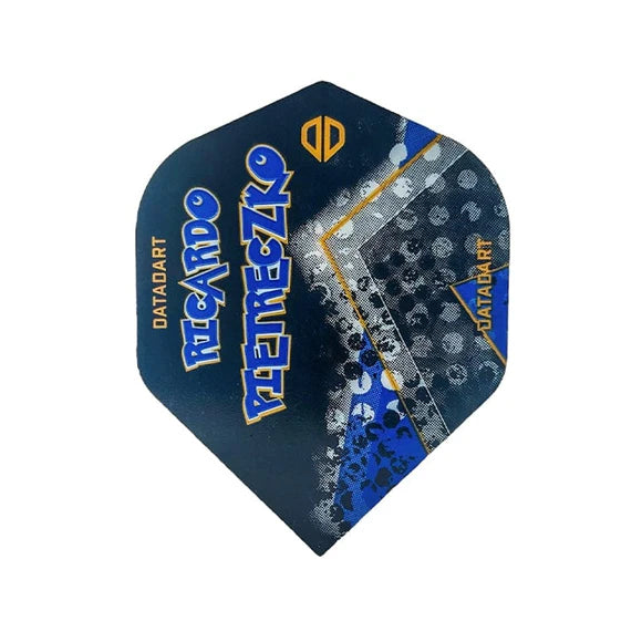 Datadart Ricardo Pietreczko - Pikachu 80% Flights