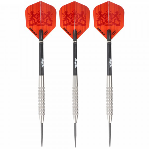 Bull's Classic Steeldart, 80% Tungsten, 23 Gramm