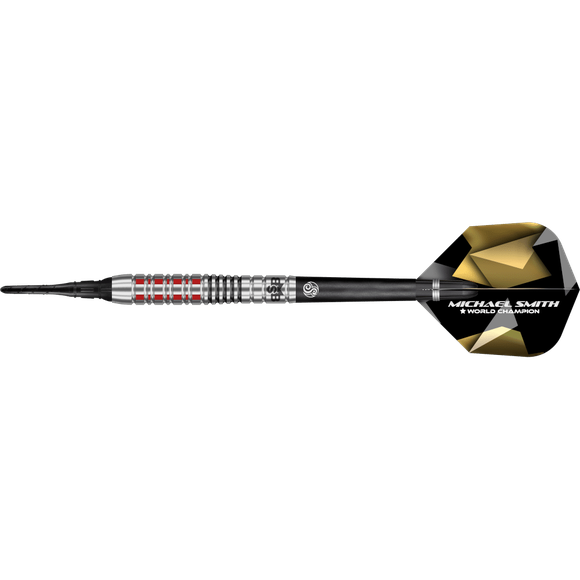 Shot Michael Smith Believe Softdart 90%, Gewicht: 18g