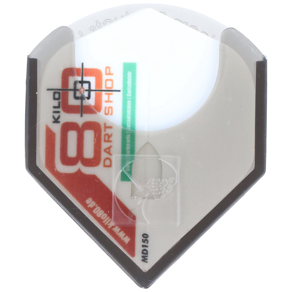 Unicorn Flightschutz Hülle inkl. 3 Flights, 8 image