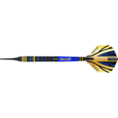 Red Dragon Luke Humphries TX4 WC Avenger Softdart 90%